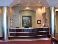 Marketing Alchemy Boca Raton office reception area